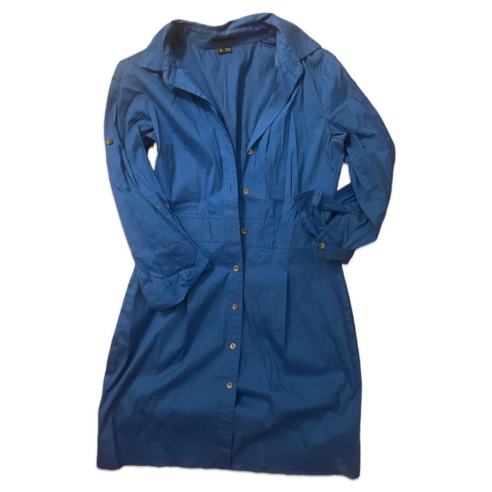 Theory shirt dress | size 6